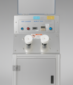 半自動エアクリーナー