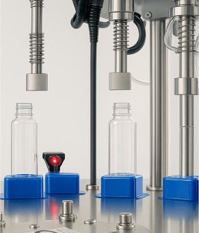 ディフューザー用全自動ロータ…