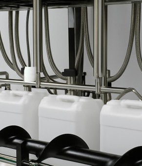 ジェリカン/大型容器用 自動…