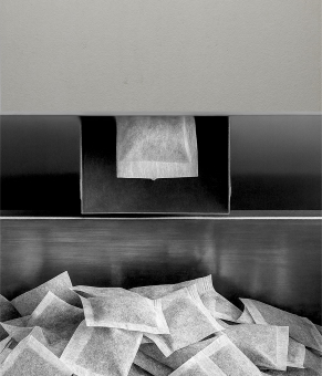 バーミキュライトサシェ充填シ…